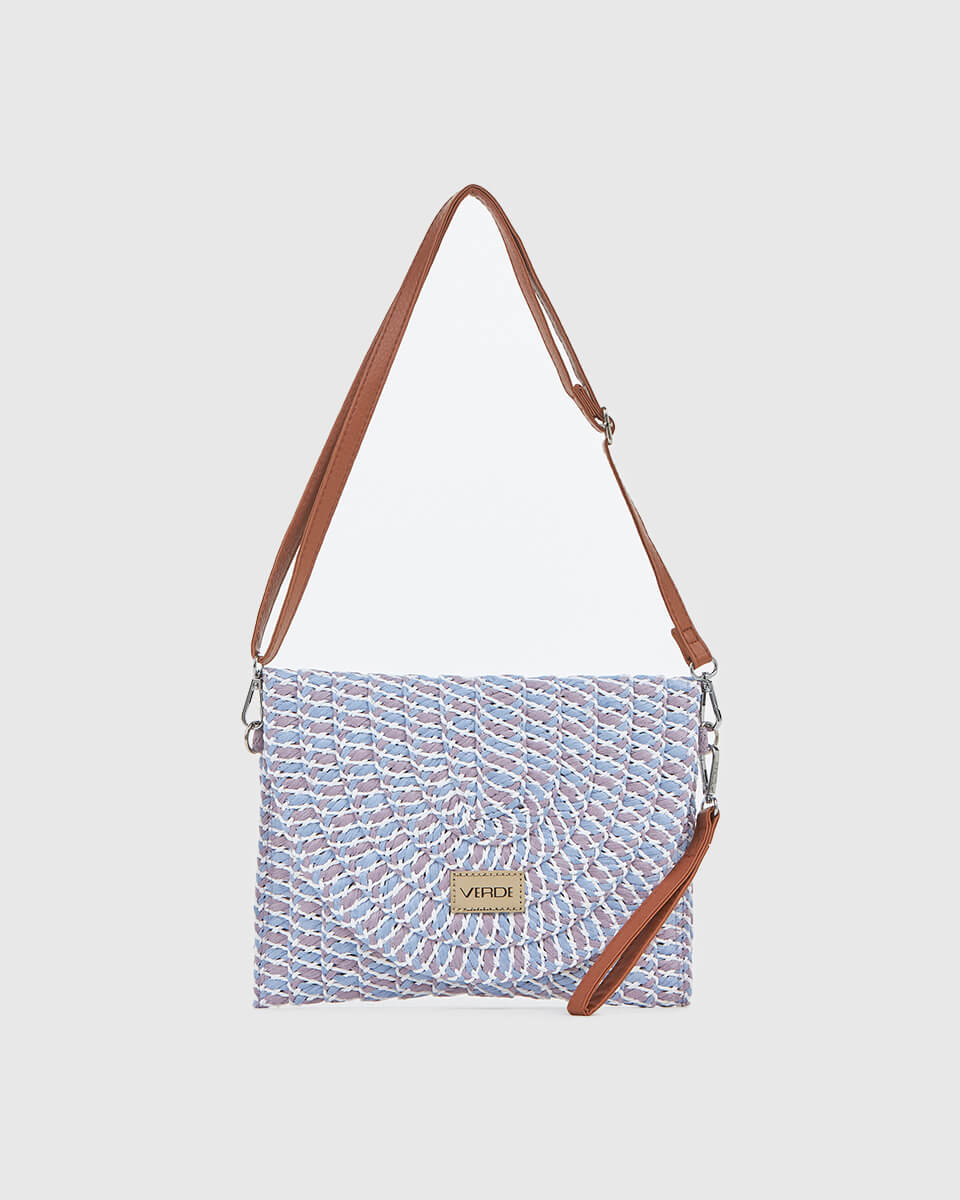 VERDE ΓΥΝΑΙΚΕΙΑ ΤΣΑΝΤΑ ΧΙΑΣΤΙ 48-0260 ΨΑΘΙΝΗ/ ΛΙΛΑ