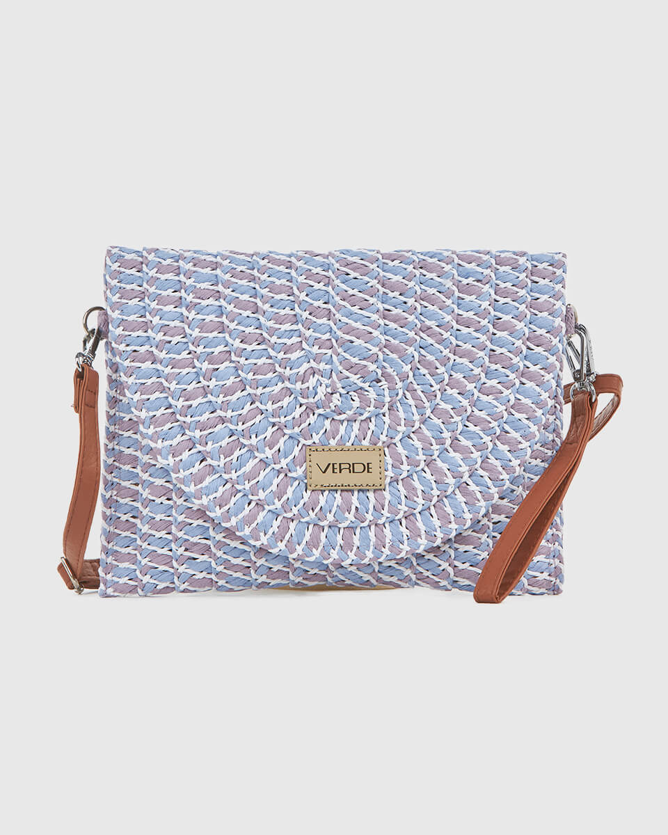 VERDE ΓΥΝΑΙΚΕΙΑ ΤΣΑΝΤΑ ΧΙΑΣΤΙ 48-0260 ΨΑΘΙΝΗ/ ΛΙΛΑ VERDE ΓΥΝΑΙΚΕΙΑ ΤΣΑΝΤΑ ΧΙΑΣΤΙ 48-0260 ΨΑΘΙΝΗ/ ΛΙΛΑ