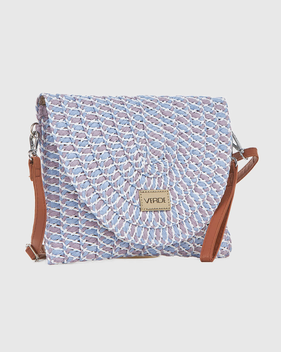 VERDE ΓΥΝΑΙΚΕΙΑ ΤΣΑΝΤΑ ΧΙΑΣΤΙ 48-0260 ΨΑΘΙΝΗ/ ΛΙΛΑ VERDE ΓΥΝΑΙΚΕΙΑ ΤΣΑΝΤΑ ΧΙΑΣΤΙ 48-0260 ΨΑΘΙΝΗ/ ΛΙΛΑ