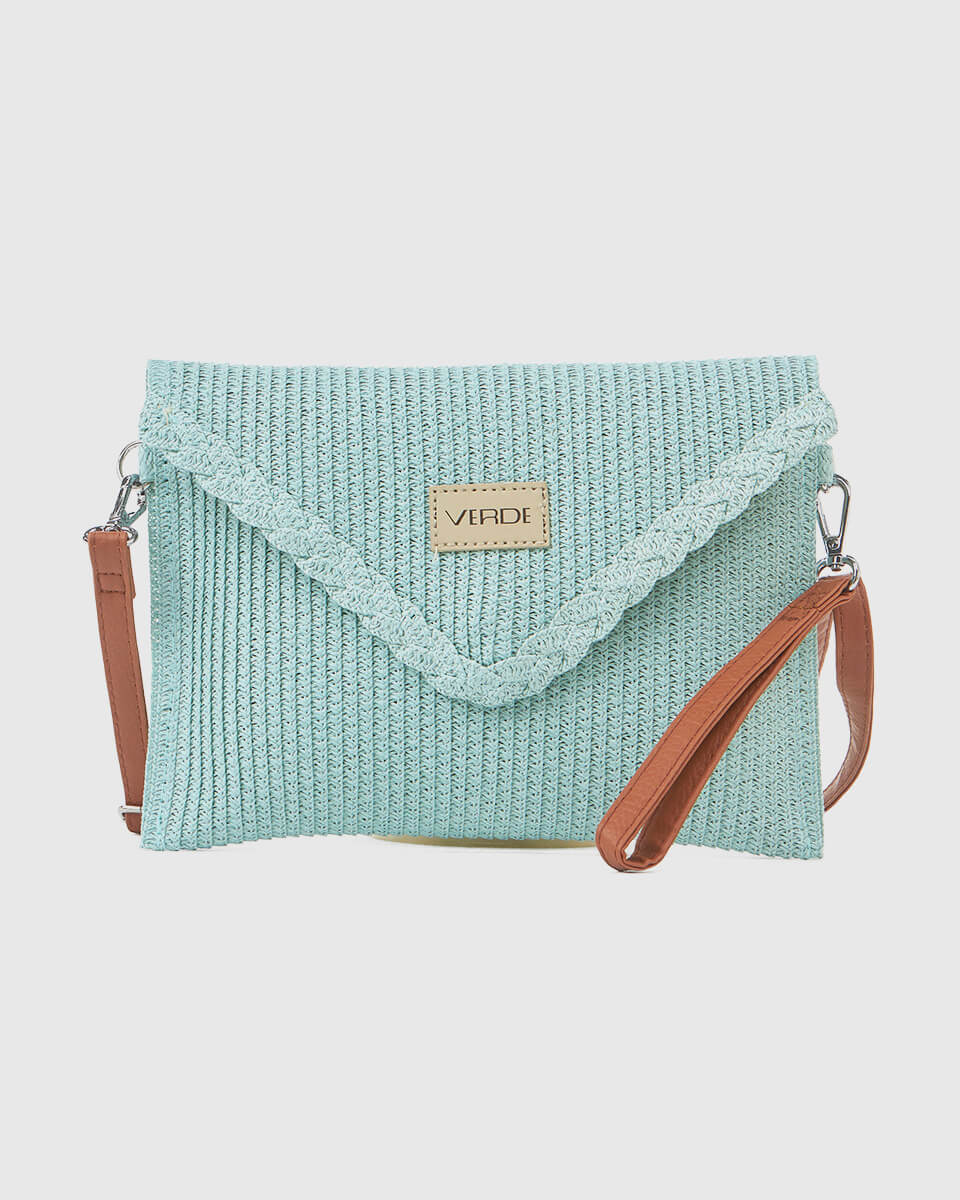 VERDE ΓΥΝΑΙΚΕΙΑ ΤΣΑΝΤΑ ΧΙΑΣΤΙ 48-0264 ΨΑΘΙΝΗ/ ΓΑΛΑΖΙΟ