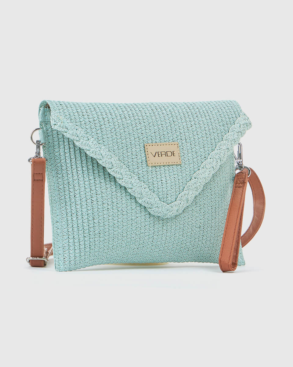 VERDE ΓΥΝΑΙΚΕΙΑ ΤΣΑΝΤΑ ΧΙΑΣΤΙ 48-0264 ΨΑΘΙΝΗ/ ΓΑΛΑΖΙΟ