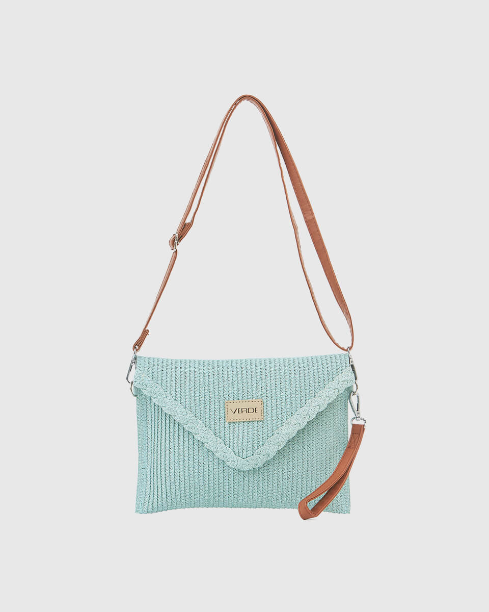 VERDE ΓΥΝΑΙΚΕΙΑ ΤΣΑΝΤΑ ΧΙΑΣΤΙ 48-0264 ΨΑΘΙΝΗ/ ΓΑΛΑΖΙΟ