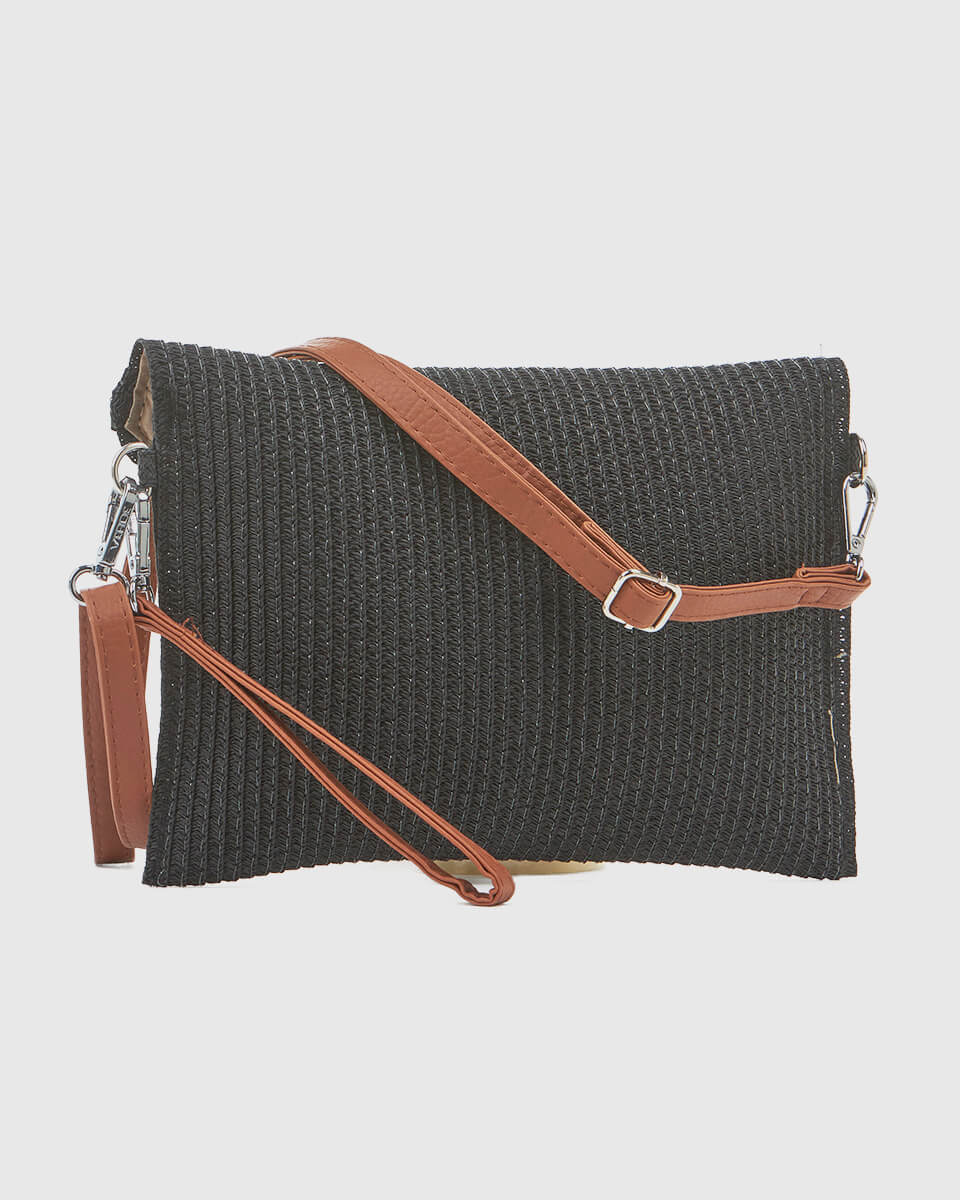 VERDE ΓΥΝΑΙΚΕΙΑ ΤΣΑΝΤΑ ΧΙΑΣΤΙ 48-0264 ΨΑΘΙΝΗ/ ΜΑΥΡΟ