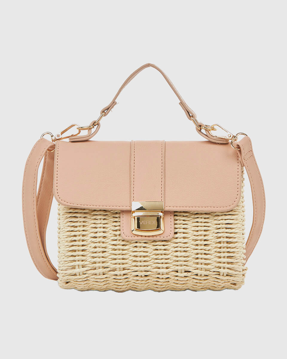 VERDE ΓΥΝΑΙΚΕΙΑ ΤΣΑΝΤΑ ΧΙΑΣΤΙ 48-0274 ΨΑΘΙΝΗ/ ΜΠΕΖ