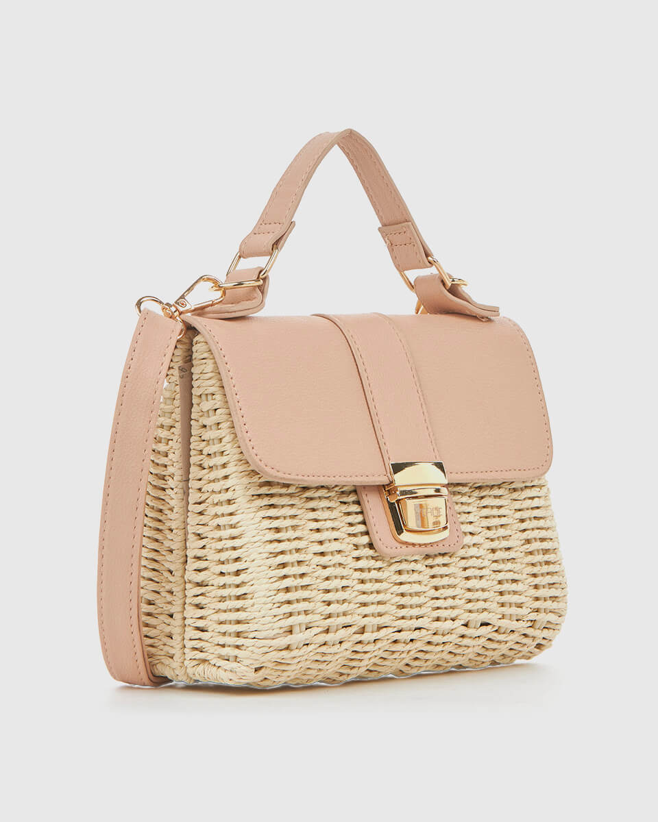 VERDE ΓΥΝΑΙΚΕΙΑ ΤΣΑΝΤΑ ΧΙΑΣΤΙ 48-0274 ΨΑΘΙΝΗ/ ΜΠΕΖ VERDE ΓΥΝΑΙΚΕΙΑ ΤΣΑΝΤΑ ΧΙΑΣΤΙ 48-0274 ΨΑΘΙΝΗ/ ΜΠΕΖ