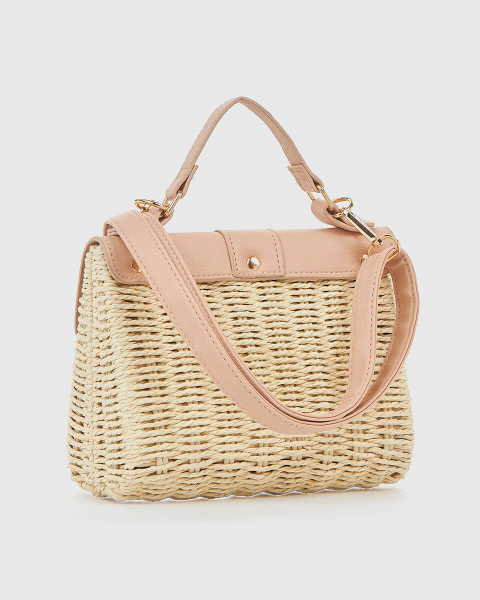 VERDE ΓΥΝΑΙΚΕΙΑ ΤΣΑΝΤΑ ΧΙΑΣΤΙ 48-0274 ΨΑΘΙΝΗ/ ΜΠΕΖ