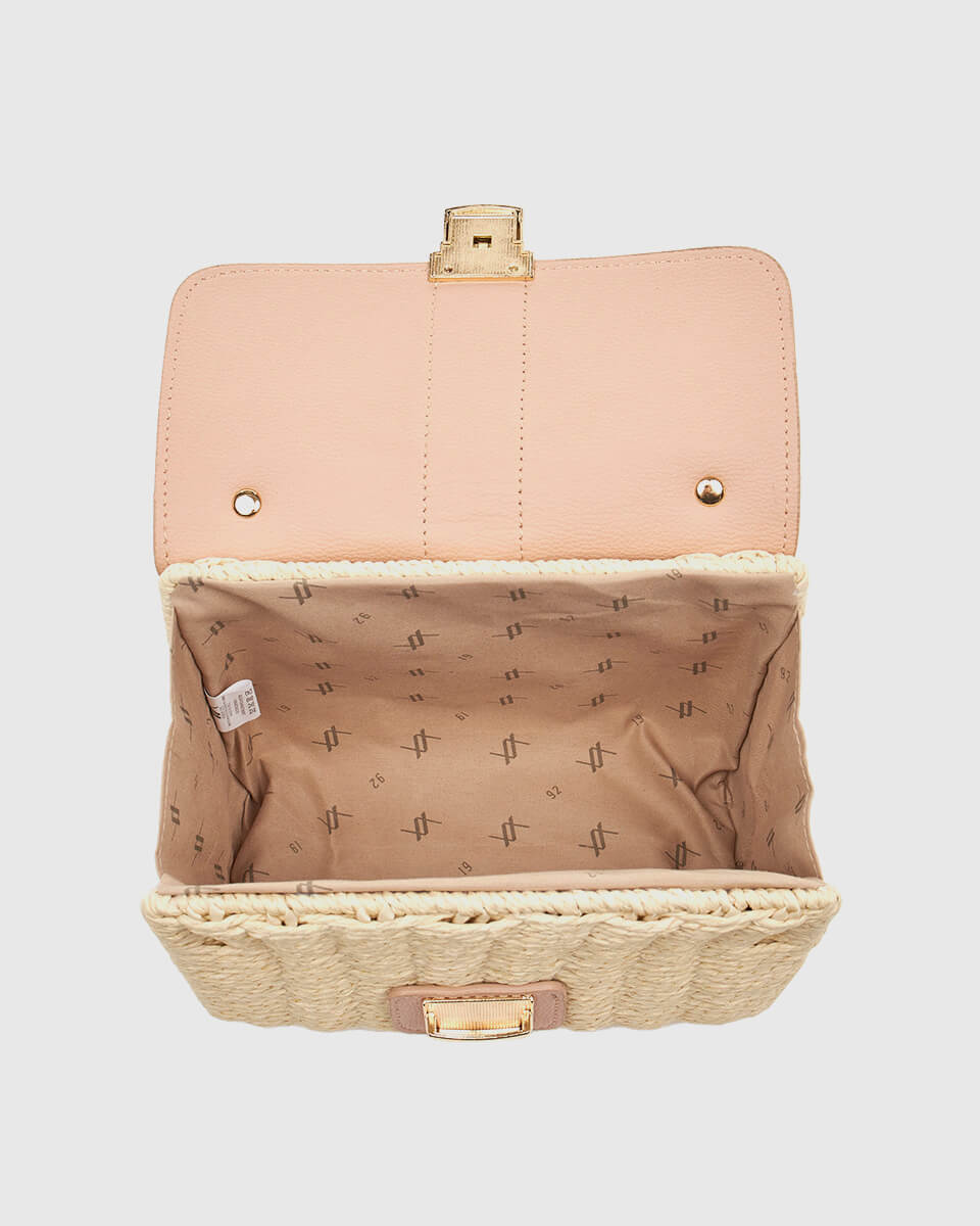 VERDE ΓΥΝΑΙΚΕΙΑ ΤΣΑΝΤΑ ΧΙΑΣΤΙ 48-0274 ΨΑΘΙΝΗ/ ΜΠΕΖ