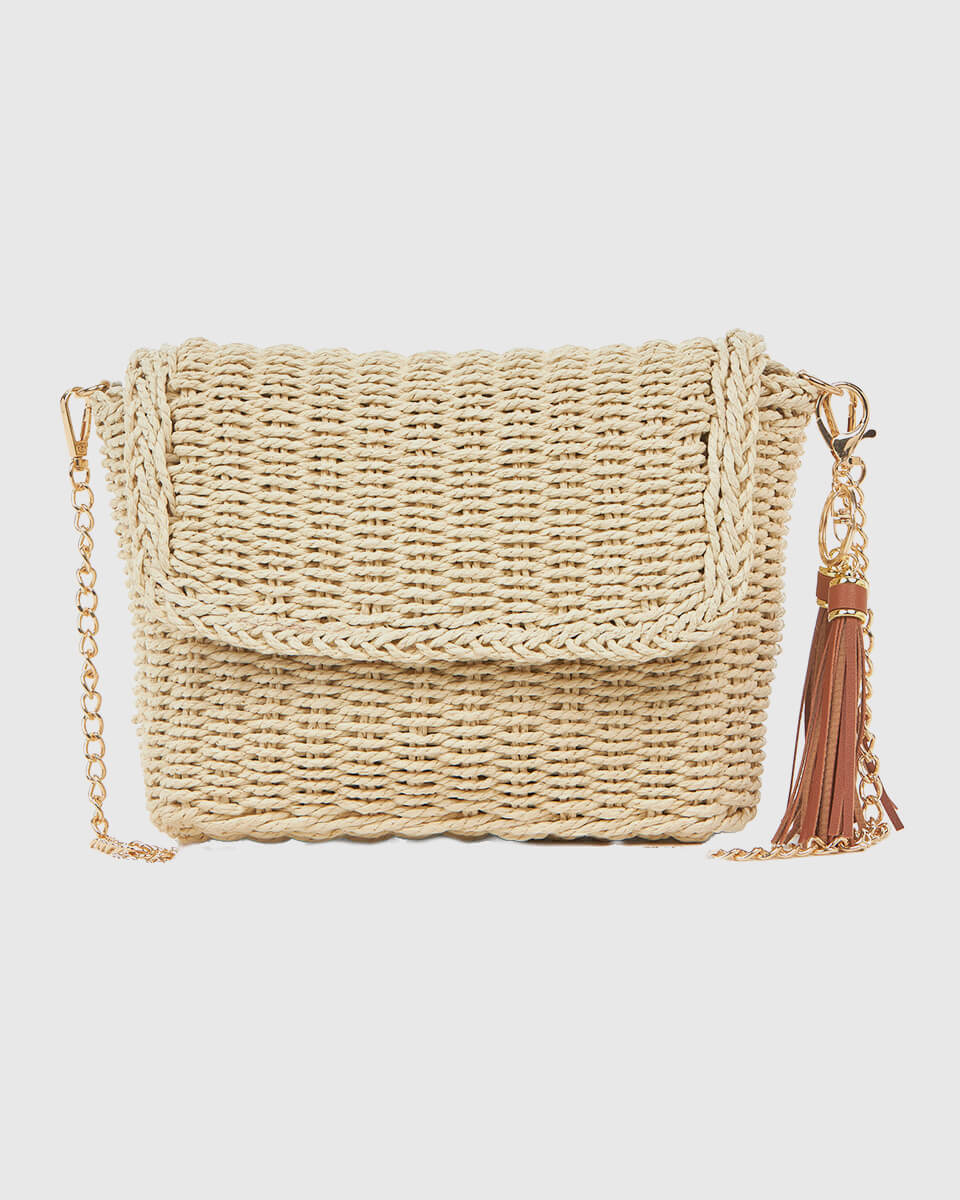 VERDE ΓΥΝΑΙΚΕΙΑ ΤΣΑΝΤΑ ΧΙΑΣΤΙ 48-0275 ΨΑΘΙΝΗ/ ΕΚΡΟΥ