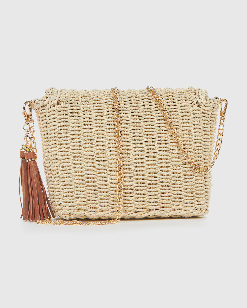 VERDE ΓΥΝΑΙΚΕΙΑ ΤΣΑΝΤΑ ΧΙΑΣΤΙ 48-0275 ΨΑΘΙΝΗ/ ΕΚΡΟΥ