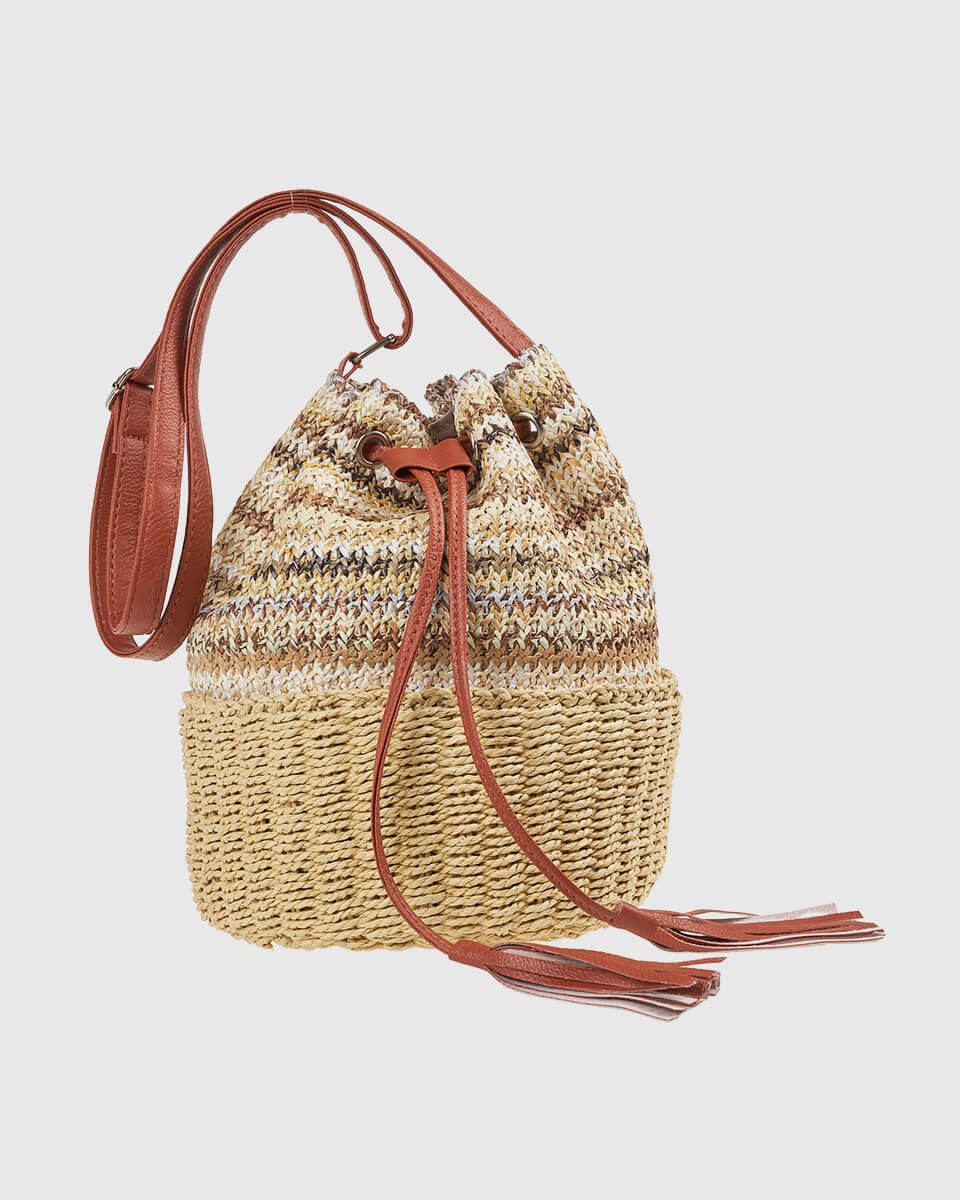 VERDE ΓΥΝΑΙΚΕΙΟ ΣΑΚΙΔΙΟ ΠΛΑΤΗΣ 48-0276 ΨΑΘΙΝΟ/ ΠΟΛΥΧΡΩΜΟ