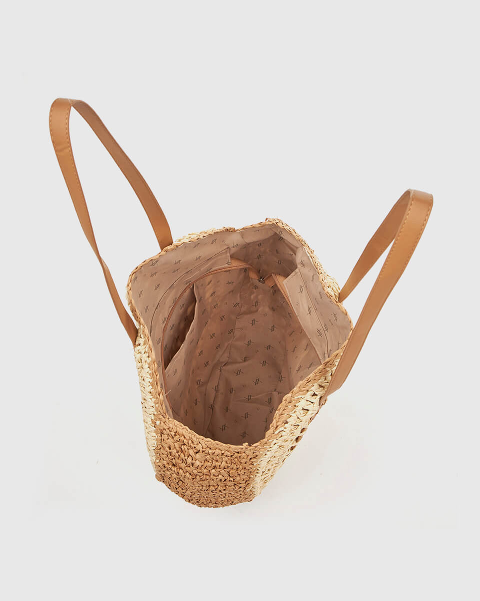 VERDE ΓΥΝΑΙΚΕΙΑ ΤΣΑΝΤΑ ΩΜΟΥ 48-0281 ΨΑΘΙΝH/ ΚΑΜΗΛΟ