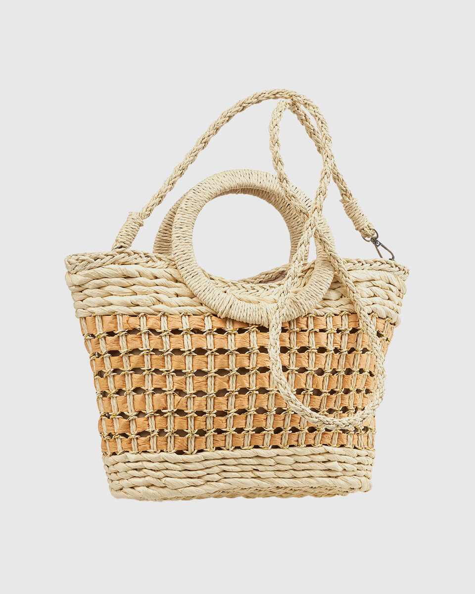 VERDE ΓΥΝΑΙΚΕΙΑ ΤΣΑΝΤΑ ΧΕΙΡΟΣ 48-0288 ΨΑΘΙΝΗ ΕΚΡΟΥ