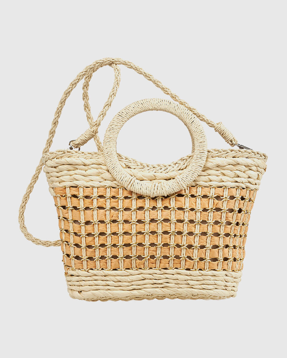 VERDE ΓΥΝΑΙΚΕΙΑ ΤΣΑΝΤΑ ΧΕΙΡΟΣ 48-0288 ΨΑΘΙΝΗ ΕΚΡΟΥ