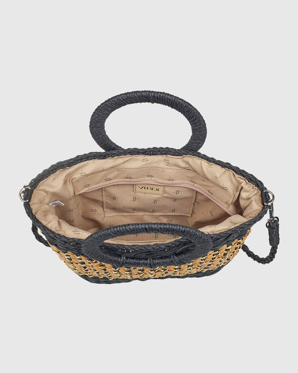 VERDE ΓΥΝΑΙΚΕΙΑ ΤΣΑΝΤΑ ΧΕΙΡΟΣ 48-0288 ΨΑΘΙΝΗ ΜΑΥΡΟ VERDE ΓΥΝΑΙΚΕΙΑ ΤΣΑΝΤΑ ΧΕΙΡΟΣ 48-0288 ΨΑΘΙΝΗ ΜΑΥΡΟ