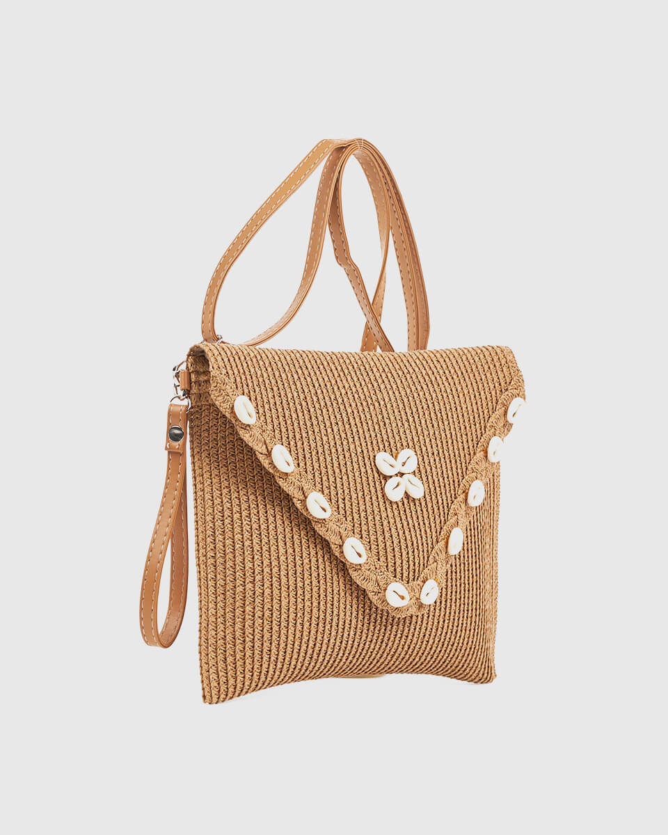 VERDE ΓΥΝΑΙΚΕΙΟ ΤΣΑΝΤΑKI ΧΕΙΡΟΣ 48-0290 ΨΑΘΙΝΟ ΜΠΕΖ VERDE ΓΥΝΑΙΚΕΙΟ ΤΣΑΝΤΑKI ΧΕΙΡΟΣ 48-0290 ΨΑΘΙΝΟ ΜΠΕΖ