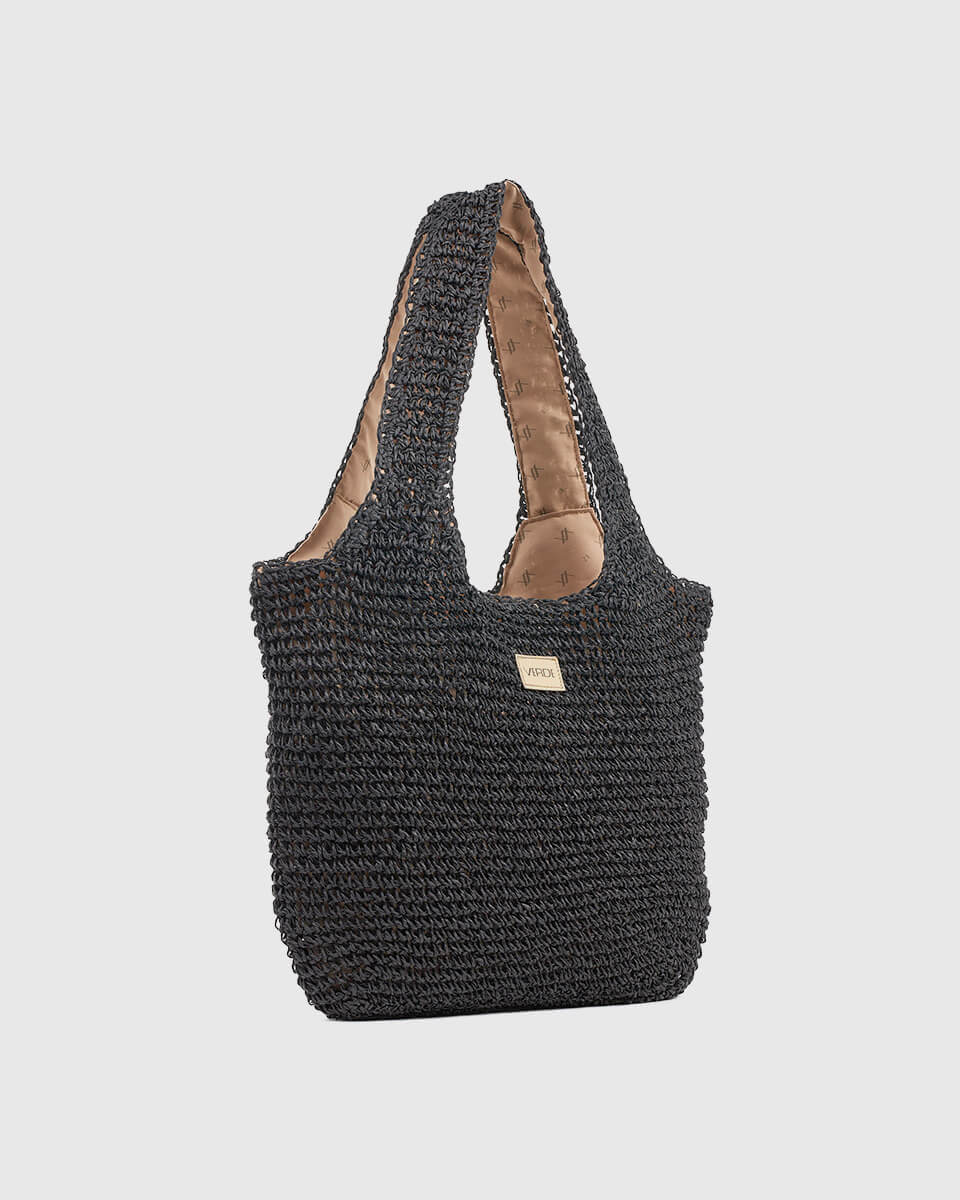 VERDE ΓΥΝΑΙΚΕΙΑ ΤΣΑΝΤΑ ΩΜΟΥ 48-0291 ΨΑΘΙΝH ΜΑΥΡΟ