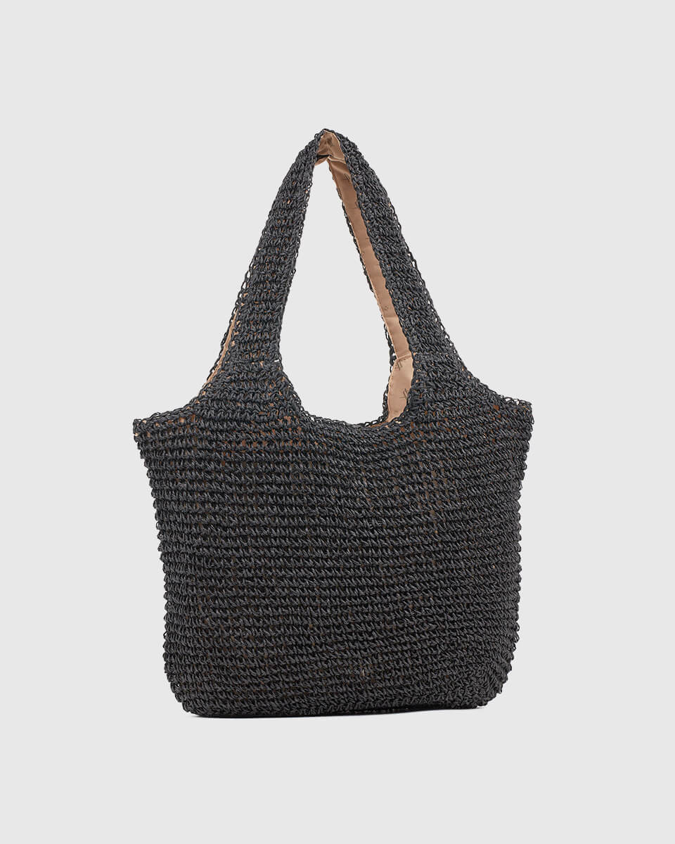 VERDE ΓΥΝΑΙΚΕΙΑ ΤΣΑΝΤΑ ΩΜΟΥ 48-0291 ΨΑΘΙΝH ΜΑΥΡΟ