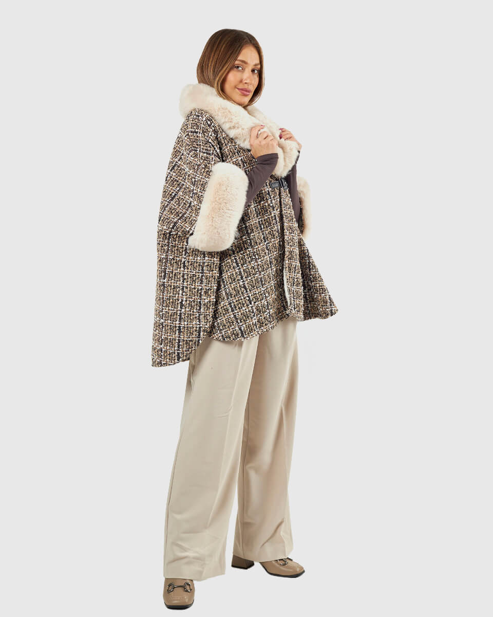 VERDE ΓΥΝΑΙΚΕΙΑ ΚΑΠΑ 49-0000078  ΜΠΕΖ