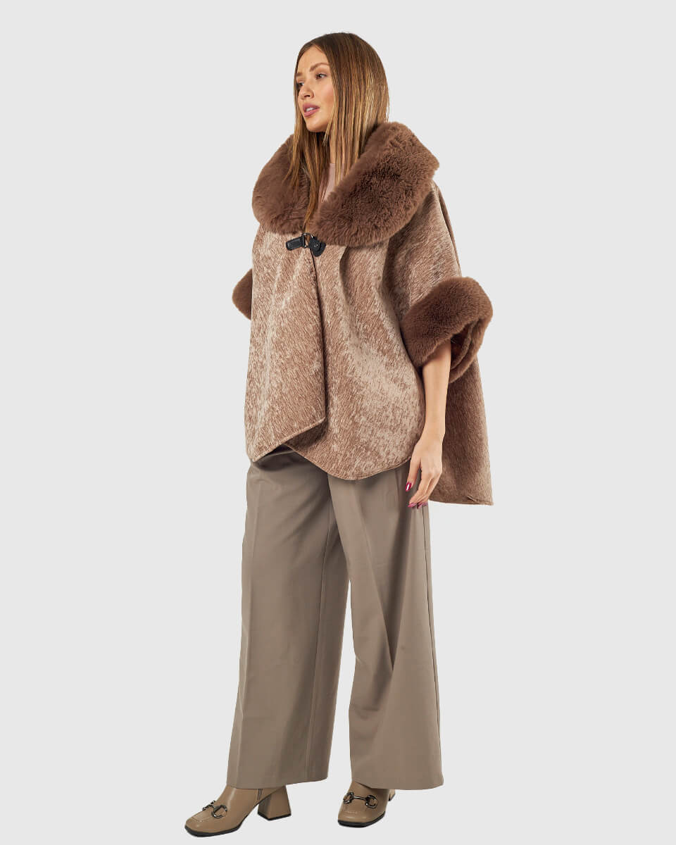 VERDE ΓΥΝΑΙΚΕΙΑ ΚΑΠΑ 49-0000080 ΠΟΥΡΟΥ VERDE ΓΥΝΑΙΚΕΙΑ ΚΑΠΑ 49-0000080 ΠΟΥΡΟΥ