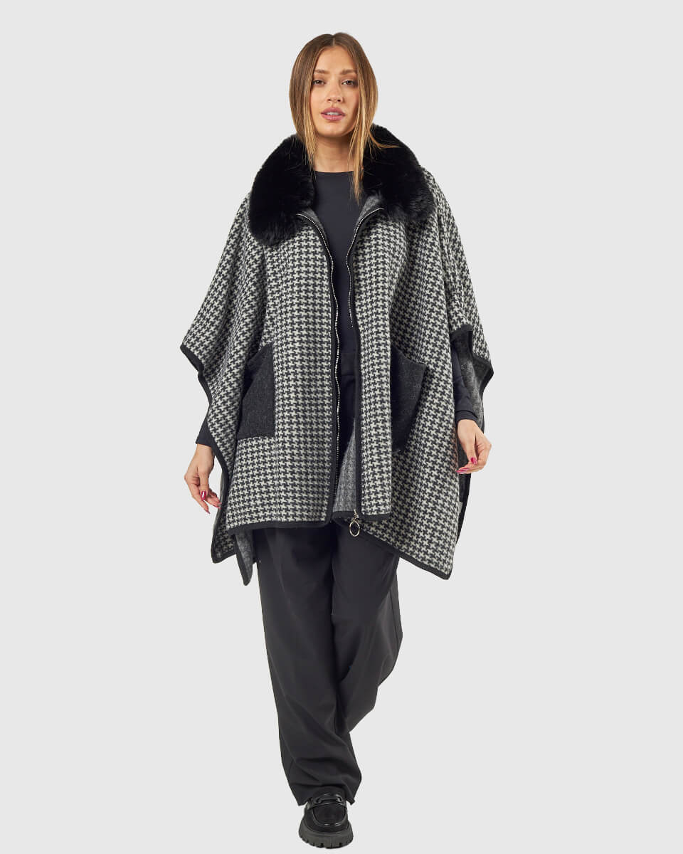 VERDE ΓΥΝΑΙΚΕΙΑ ΚΑΠΑ 49-0000081 ΜΑΥΡΟ VERDE ΓΥΝΑΙΚΕΙΑ ΚΑΠΑ 49-0000081 ΜΑΥΡΟ