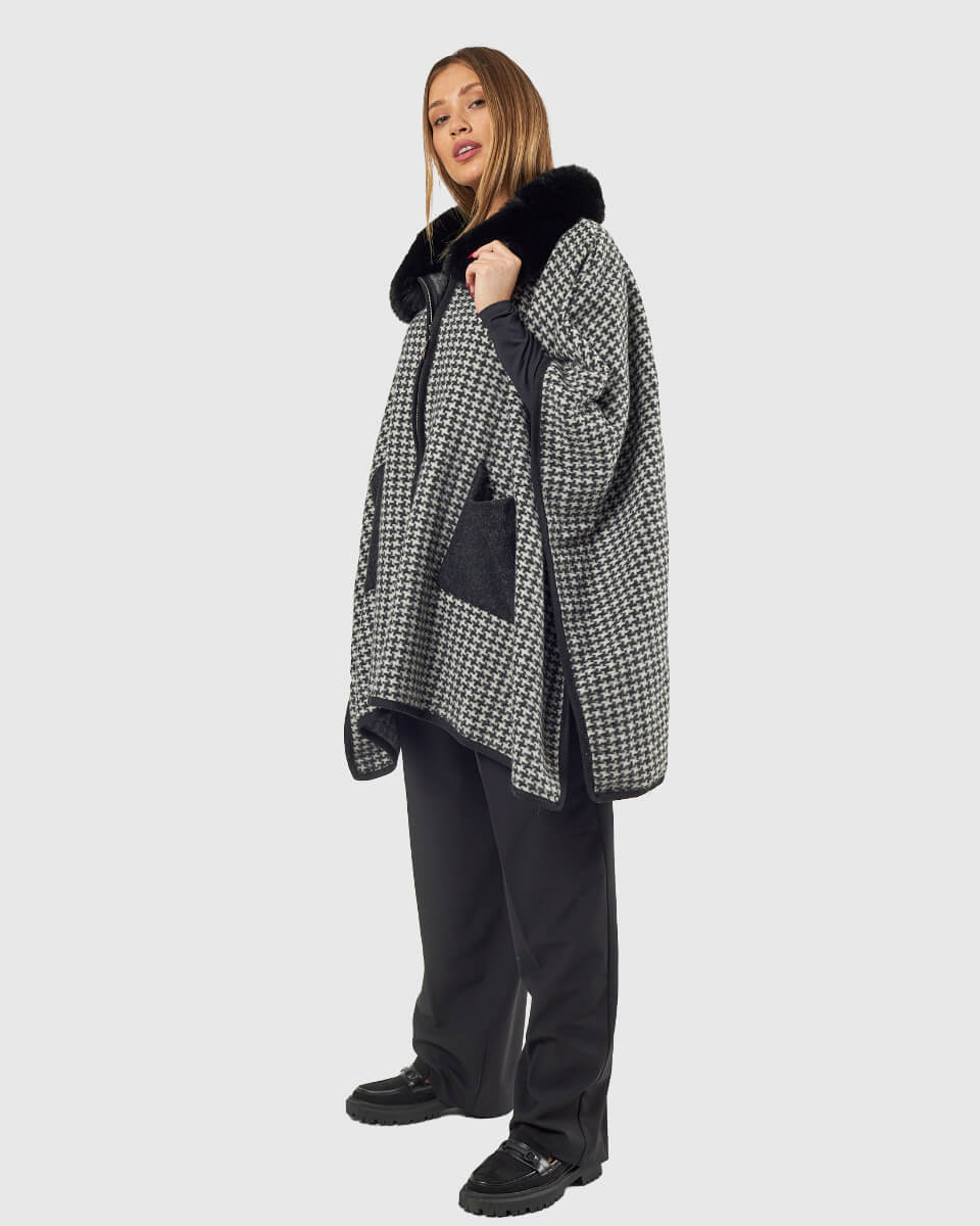 VERDE ΓΥΝΑΙΚΕΙΑ ΚΑΠΑ 49-0000081 ΜΑΥΡΟ