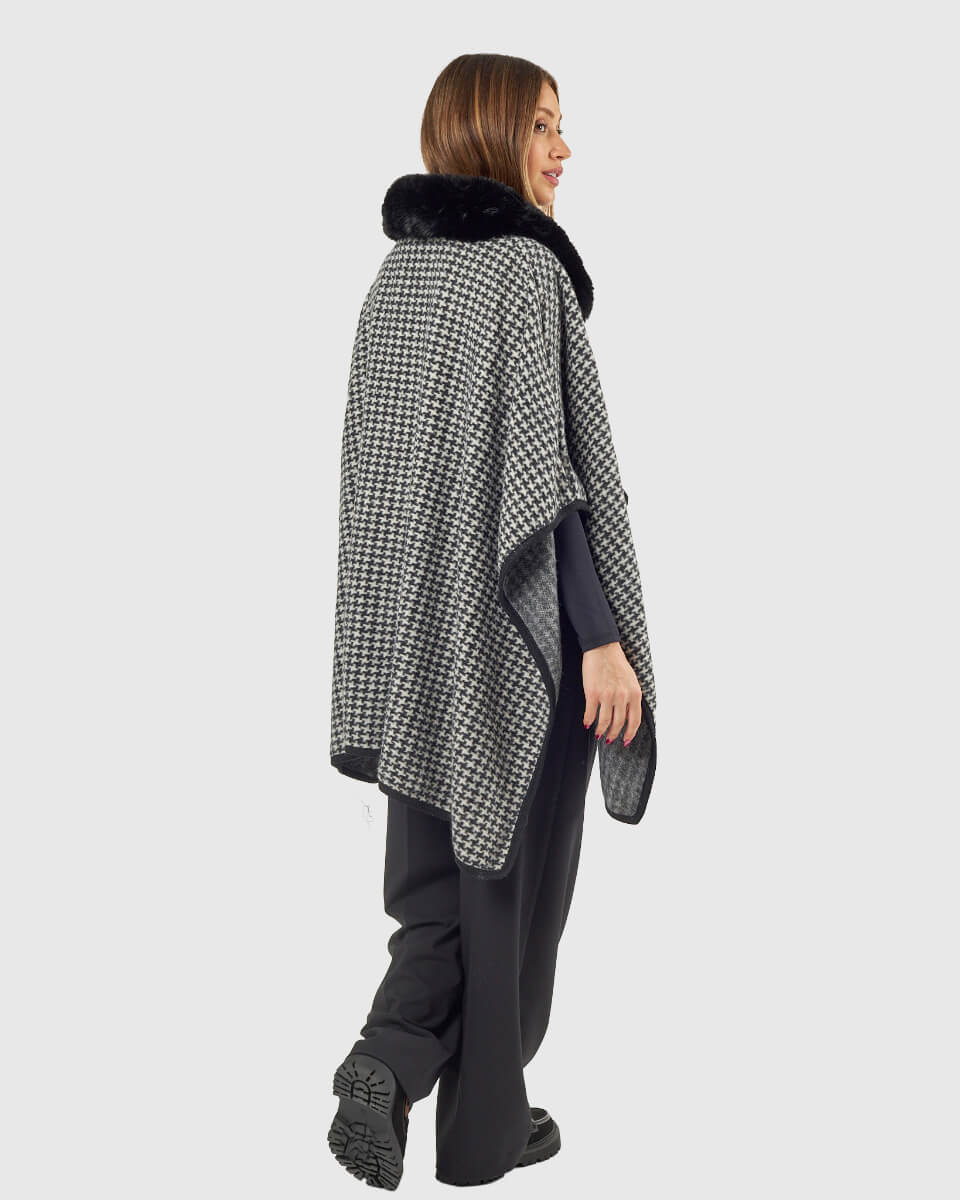 VERDE ΓΥΝΑΙΚΕΙΑ ΚΑΠΑ 49-0000081 ΜΑΥΡΟ