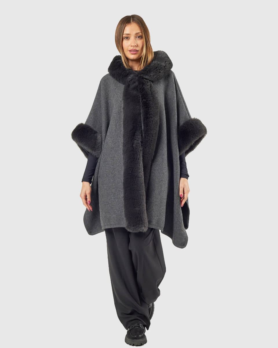 VERDE ΓΥΝΑΙΚΕΙΑ ΚΑΠΑ 49-0000084 ΓΚΡΙ VERDE ΓΥΝΑΙΚΕΙΑ ΚΑΠΑ 49-0000084 ΓΚΡΙ