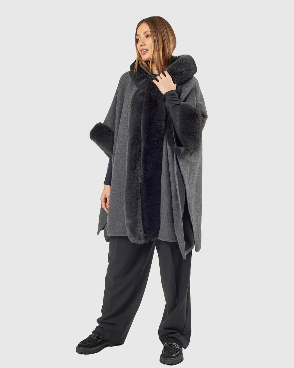 VERDE ΓΥΝΑΙΚΕΙΑ ΚΑΠΑ 49-0000084 ΓΚΡΙ VERDE ΓΥΝΑΙΚΕΙΑ ΚΑΠΑ 49-0000084 ΓΚΡΙ