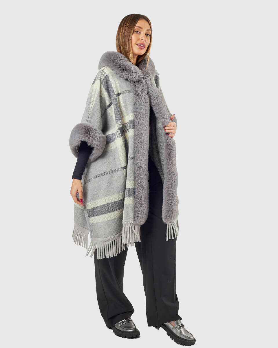 VERDE ΓΥΝΑΙΚΕΙΑ ΚΑΠΑ 49-0000087 ΓΚΡΙ VERDE ΓΥΝΑΙΚΕΙΑ ΚΑΠΑ 49-0000087 ΓΚΡΙ