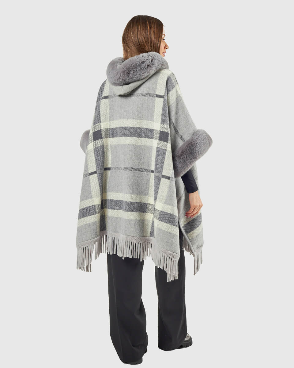 VERDE ΓΥΝΑΙΚΕΙΑ ΚΑΠΑ 49-0000087 ΓΚΡΙ