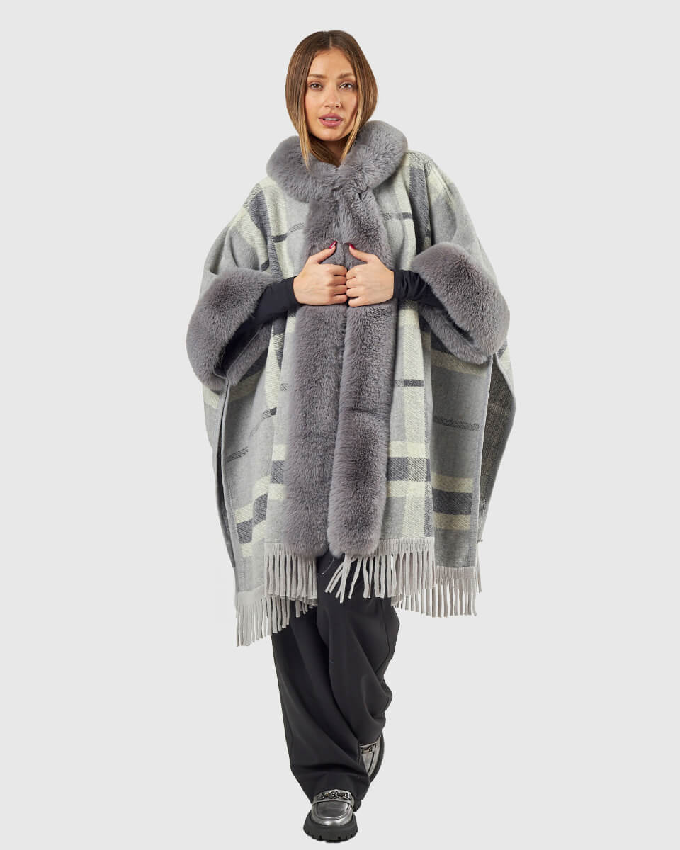 VERDE ΓΥΝΑΙΚΕΙΑ ΚΑΠΑ 49-0000087 ΓΚΡΙ