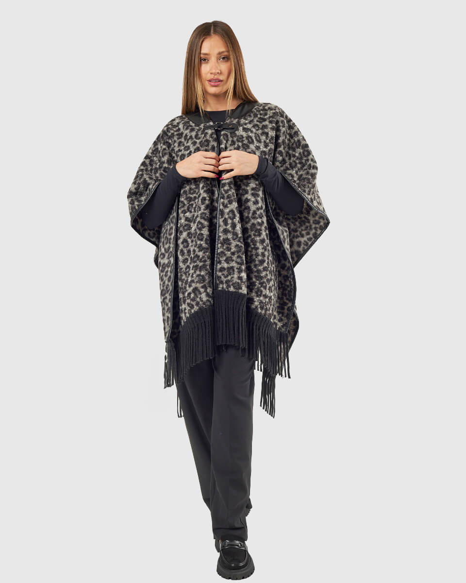 VERDE ΓΥΝΑΙΚΕΙΑ ΚΑΠΑ 49-0000093 ΓΚΡΙ VERDE ΓΥΝΑΙΚΕΙΑ ΚΑΠΑ 49-0000093 ΓΚΡΙ