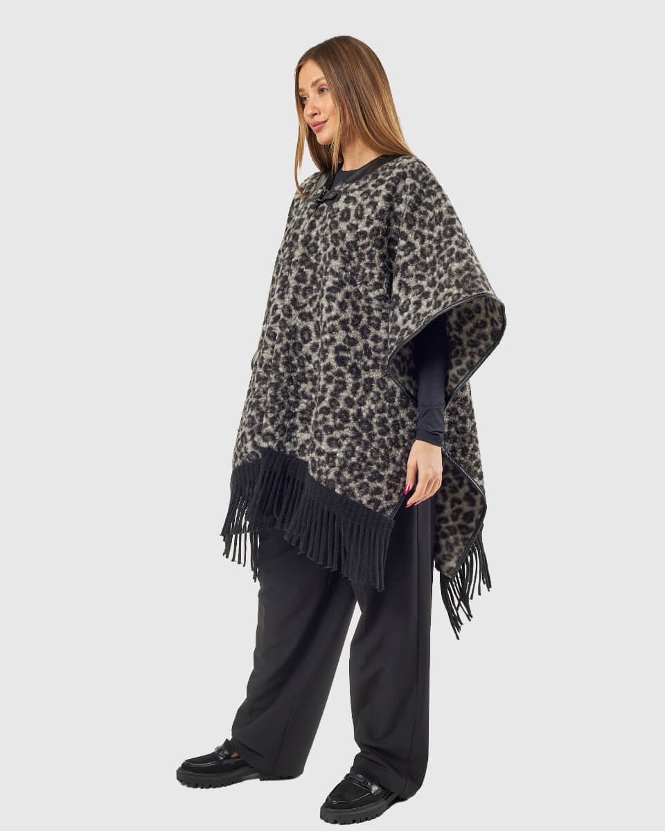 VERDE ΓΥΝΑΙΚΕΙΑ ΚΑΠΑ 49-0000093 ΓΚΡΙ