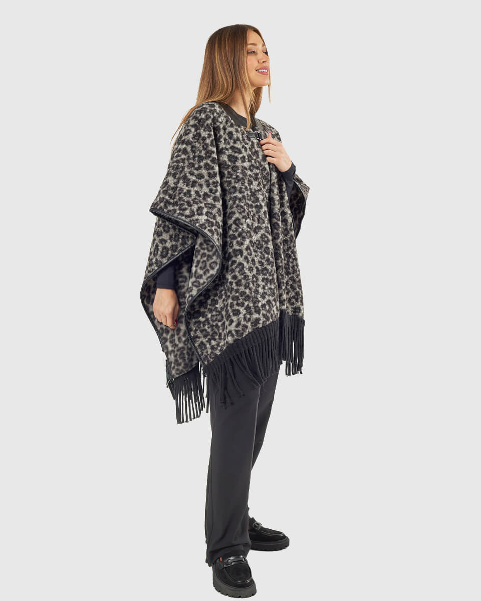 VERDE ΓΥΝΑΙΚΕΙΑ ΚΑΠΑ 49-0000093 ΓΚΡΙ