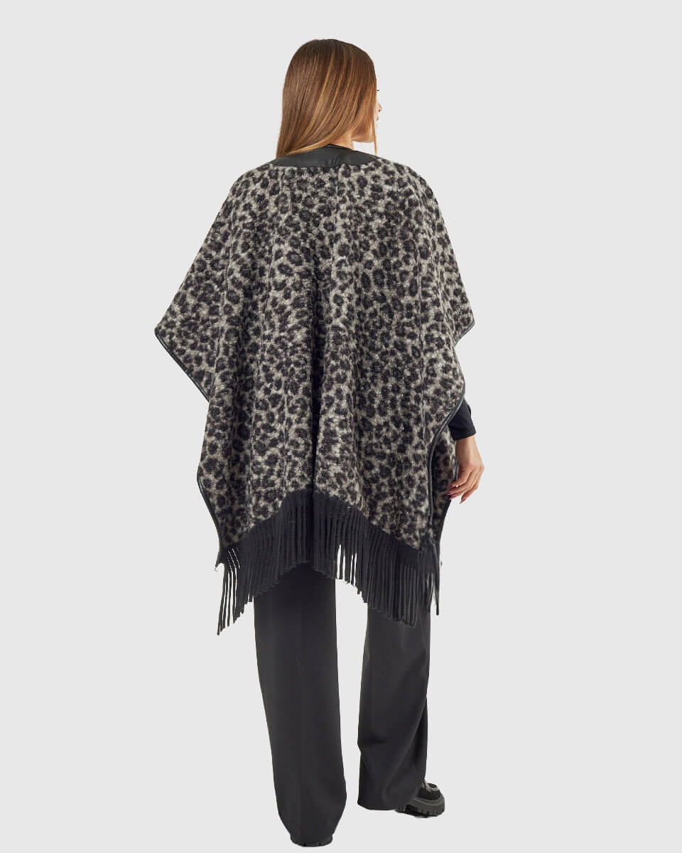 VERDE ΓΥΝΑΙΚΕΙΑ ΚΑΠΑ 49-0000093 ΓΚΡΙ