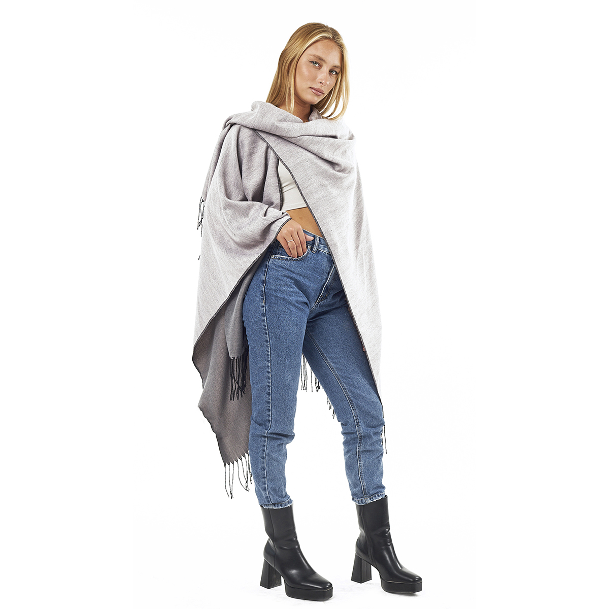 Verde Γυναικεία Κάπα 49-0038 Μωβ Verde Γυναικεία Κάπα 49-0038 Μωβ