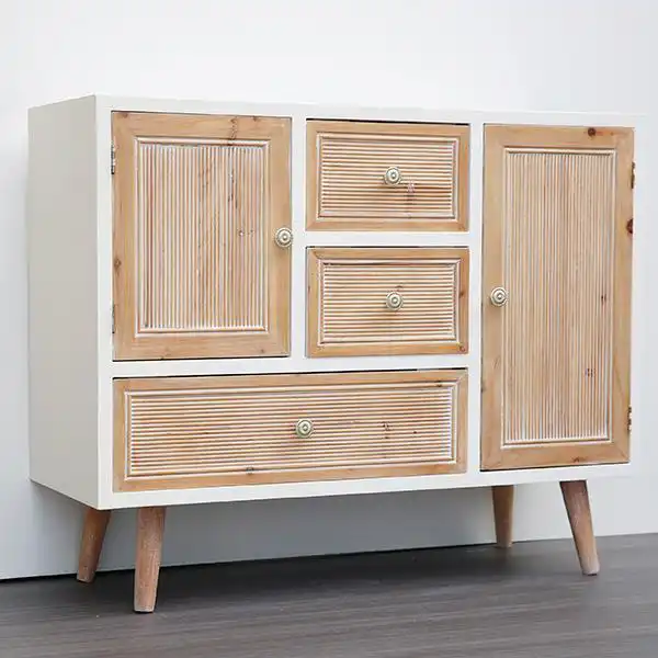 ΣΥΡΤΑΡΙΕΡΑ ΞΥΛΙΝΗ ΛΕΥΚΗ – NATURAL 90×33.5x72cm ΣΥΡΤΑΡΙΕΡΑ ΞΥΛΙΝΗ ΛΕΥΚΗ – NATURAL 90×33.5x72cm