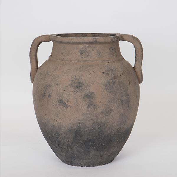 ΠΥΘΑΡΙ ΚΕΡΑΜΙΚΟ ΚΑΦΕ 25×25.5x31cm