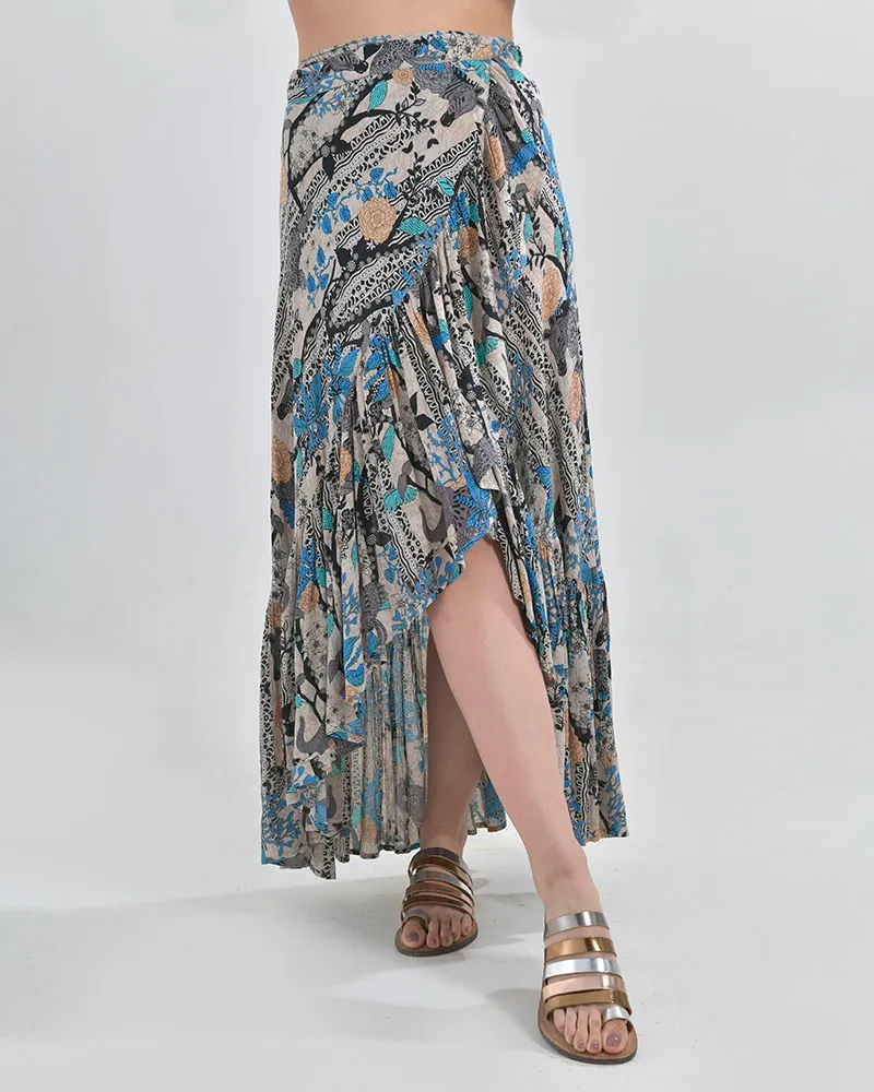 ΦΟΥΣΤΑ ΜΕ ΒΟΛΑΝ ΣΕ ΤΥΠΩΜΑ ΖΟΥΓΚΛΑ(M/L)