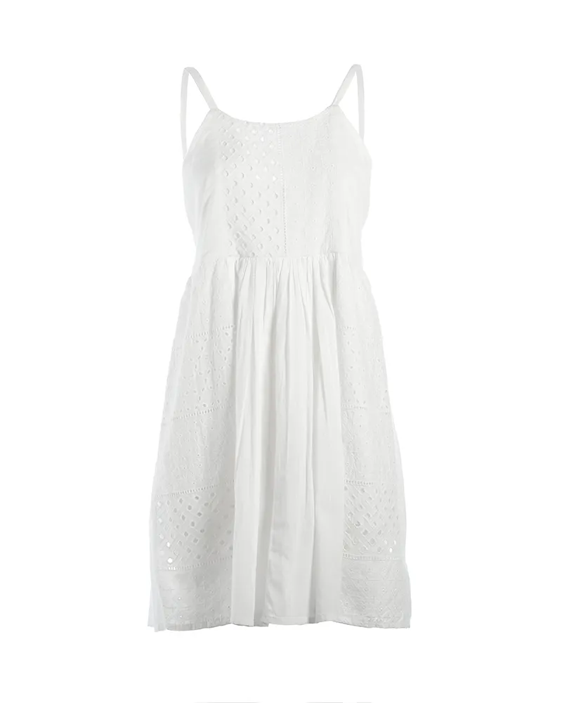 ΦΟΡEΜΑ ΚΟΝΤΟ ΑΜΑΝΙΚΟ ΣΕ ΛΕΥΚΟ ΧΡΩΜΑ ONE SIZE (100% COTTON) ΦΟΡEΜΑ ΚΟΝΤΟ ΑΜΑΝΙΚΟ ΣΕ ΛΕΥΚΟ ΧΡΩΜΑ ONE SIZE (100% COTTON)