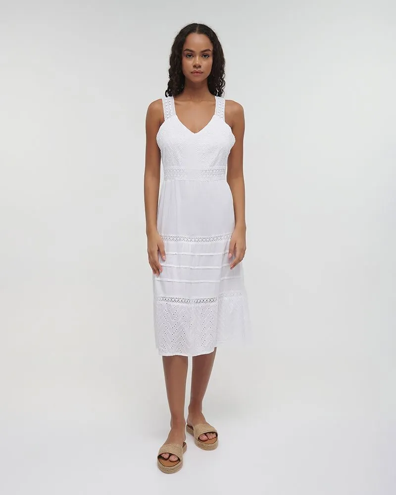 ΦΟΡΕΜΑ ΑΜΑΝΙΚΟ KONTO ΛΕΥΚΟ ONE SIZE (100%COTTON). ΦΟΡΕΜΑ ΑΜΑΝΙΚΟ KONTO ΛΕΥΚΟ ONE SIZE (100%COTTON).