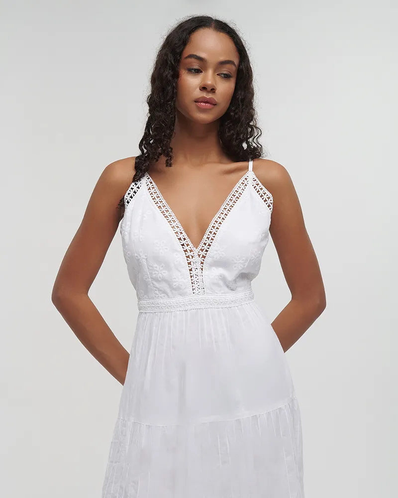 ΦΟΡΕΜΑ ΑΜΑΝΙΚΟ KONTO ΛΕΥΚΟ ONE SIZE(100%COTTON)