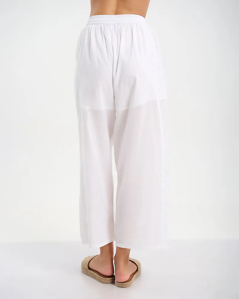 ΣΟΡΤΣ ΤΥΠΟΥ ΦΟΥΣΤΑ ΣΕ ΛΕΥΚΟ ONE SIZE (100% COTTON)