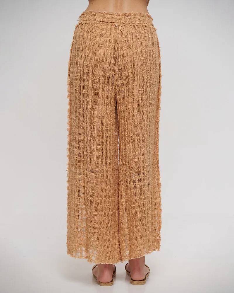 ΠΑΝΤΕΛΟΝΑ ΣΕ ΚΑΦΕ ΧΡΩΜΑ ONE SIZE (100% COTTON)