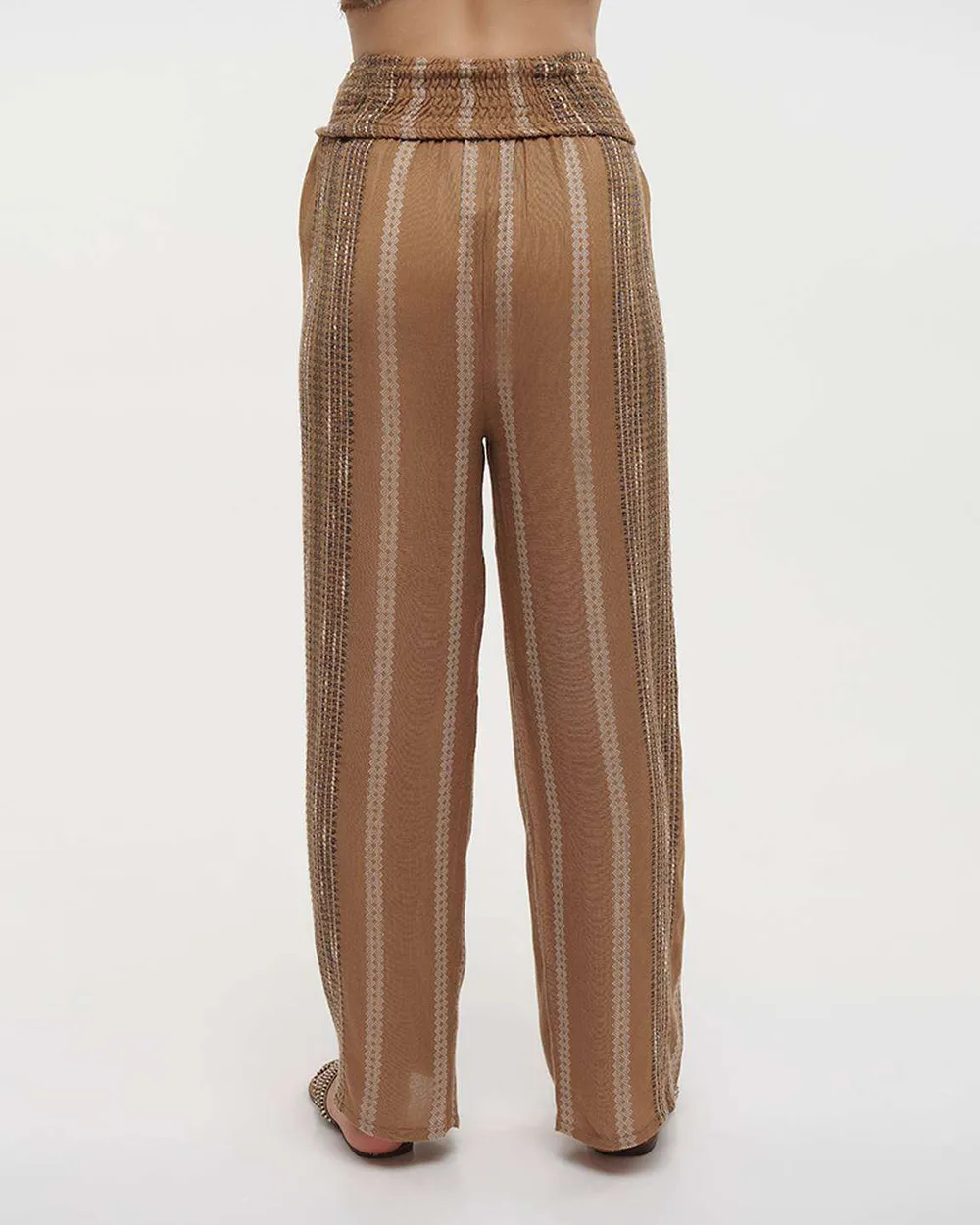 ΠΑΝΤΕΛΟΝΑ ΚΑΦΕ ΜΕ ΜΠΕΖ ΛΕΠΤΟΜΕΡΕΙΕΣ ONE SIZE (100%COTTON) ΠΑΝΤΕΛΟΝΑ ΚΑΦΕ ΜΕ ΜΠΕΖ ΛΕΠΤΟΜΕΡΕΙΕΣ ONE SIZE (100%COTTON)