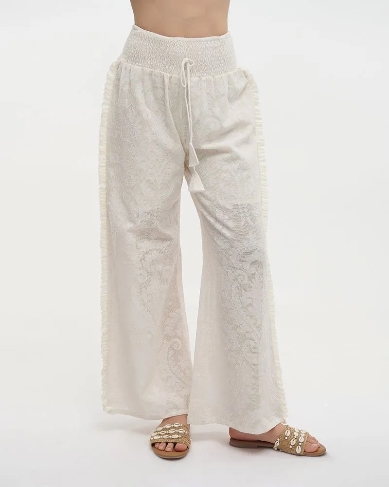 ΠΑΝΤΕΛΟΝΑ ΕΚΡΟΥ ONE SIZE(100%COTTON) ΠΑΝΤΕΛΟΝΑ ΕΚΡΟΥ ONE SIZE(100%COTTON)