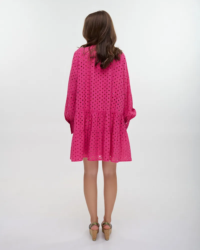 ΦΟΡΕΜΑ/ΚΑΦΤΑΝΙ ΣΕ ΦΟΥΞ ΧΡΩΜΑ ONE SIZE (100% COTTON)