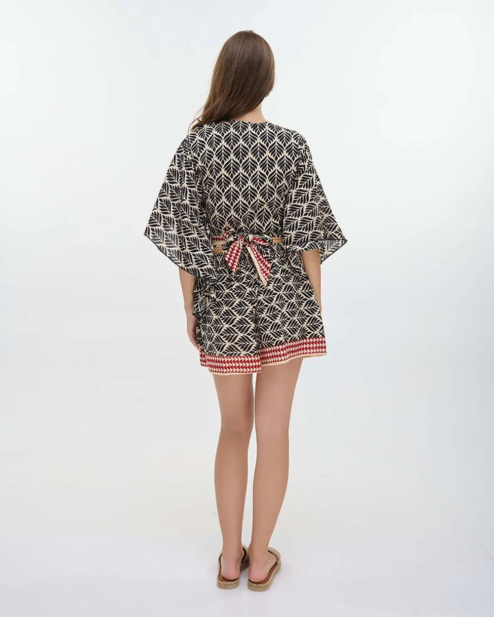 ΤΟΠ ΜΑΚΡΥΜΑΝΙΚΟ ΔΕΤΟ ΜΑΥΡΟ/ΛΕΥΚΟ/ΚΟΚΚΙΝΟ ONE SIZE (100% COTTON) ΤΟΠ ΜΑΚΡΥΜΑΝΙΚΟ ΔΕΤΟ ΜΑΥΡΟ/ΛΕΥΚΟ/ΚΟΚΚΙΝΟ ONE SIZE (100% COTTON)