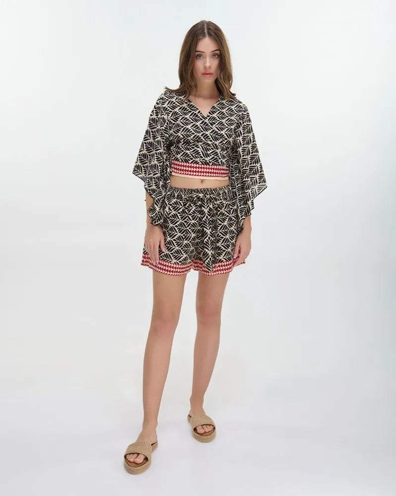 ΤΟΠ ΜΑΚΡΥΜΑΝΙΚΟ ΔΕΤΟ ΜΑΥΡΟ/ΛΕΥΚΟ/ΚΟΚΚΙΝΟ ONE SIZE (100% COTTON) ΤΟΠ ΜΑΚΡΥΜΑΝΙΚΟ ΔΕΤΟ ΜΑΥΡΟ/ΛΕΥΚΟ/ΚΟΚΚΙΝΟ ONE SIZE (100% COTTON)