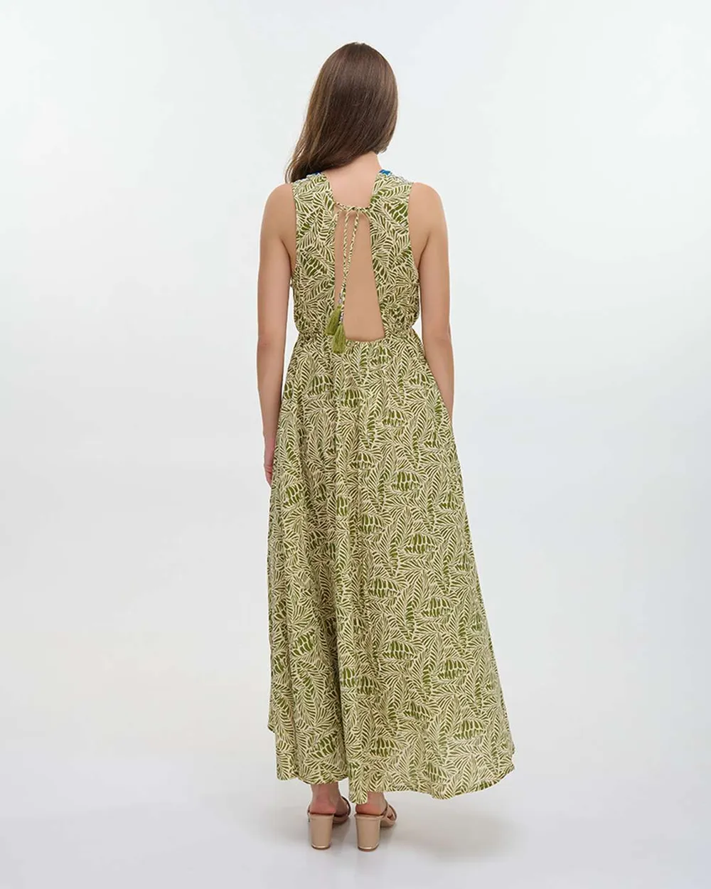 ΦΟΡΕΜΑ ΜΑΚΡΥ ΑΜΑΝΙΚΟ ΛΑΔΙ/ΛΕΥΚΟ/ΜΠΛΕ ONE SIZE (100% COTTON) ΦΟΡΕΜΑ ΜΑΚΡΥ ΑΜΑΝΙΚΟ ΛΑΔΙ/ΛΕΥΚΟ/ΜΠΛΕ ONE SIZE (100% COTTON)